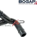 048103493A Motor Havalandırma Borusu - Audı A100-A6-2.0-Benzinli-Aae-A6-2.0-Tdı-1Z-Ahu