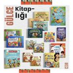 05-8 Yaş -Kuran Atlası, Onun Gibi Yaşamaya Var Mısın, Mutlu Bayram, Bisiklet Duası (15KİTAP-1SET)