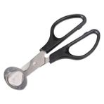 05 Güvercin Bıldırcın Açık Çatlak Küçük Yumurta Kabuğu Makas Kesim Kuş Yumurta Kabuğu Ayırıcı Puro Kesici Açıcı Aracı Clipper Kraker Bıçak Kesme (Yurt Dışından) - Egg Scissors - Renkli