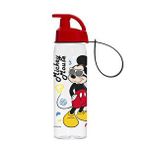 0,5 lt Lisanslı Matara-Gözlüklü Mickey Mous