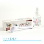0,50 Mm Dermacild 180 Tıtanyum Igne Dermaroller - Goz Cevresı Ve Altı Tıtanyum Derma Roller
