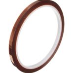0,5mm Kahverengi Yanmaz Bant