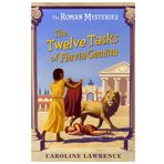 06 The Twelve Tasks of Flavia Gemina (The Roman Mysteries) by Caroline Lawrence (12-Jun-2003) Paperback