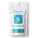 066 Stearik Asit 1845- Stearic Acid 500 Gr