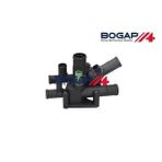 06A121111a Termostat Yuvası Komple Otomatik - Golf4-Bora-Toledo-Leon-1.6 Lt.-Avu-Bfq