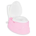 07 569 Konuşan Eğitici Klozet Pembe