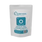 074 Oksalik Asit Teknik Kalite - Oxalıc Acıd 1 Kg
