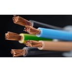 0,75 Mm Nyaf Awg 19 Kablo Tesisat Kablosu 1 Metre