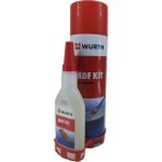 0892100444028 24 Würth Mdf Kit 2 Aktivatör Hızlı Yapıştırıcı 100 -500 ml