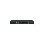 08ODS-16GP2U2S-200 16 Port 200 W Full Poe Gigabit 2X Sfp Yönetilemez Switch
