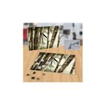 0951311 Tropikal Bölge Ağaç Dalı 99 Parça Puzzle Yapboz Tablo