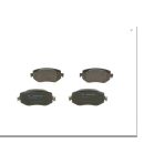 0986424386 Renault Megane 4 Ön Fren Balatası Bosch Marka