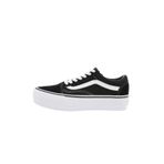 0A3B3UY281-R Vans Ua Old Skool Platform Spor Ayakkabı Siyah