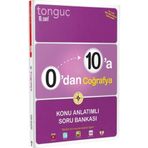 0'dan 10'a Coğrafya Konu Anlatımlı Soru Bankası-Tonguç Akademi Yayınları