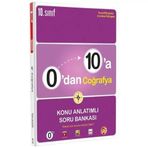 0'dan 10'a Coğrafya Konu Anlatımlı Soru Bankası