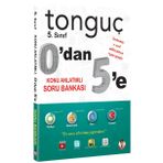 0’dan 5’e Konu Anlatımlı Soru Bankası - Tonguç Komisyon