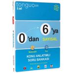 0'dan 6 Ya Sayısal Konu Anlatımlı Soru Bankası Tonguç Akademi