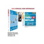 0'Dan 6'Ya Konu Anlatımlı Soru Bankası Seti Ve 6. Sınıf Yazılı Notları 1. Dönem 1 Ve 2. Yazılı
