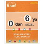 0'dan 6'ya Sözel Konu Anlatımlı Soru Bankası / Kolektif / Tonguç Akademi / 9786254226670
