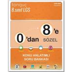 0'dan 8'e Sözel Konu Anlatımlı Soru Bankası / Kolektif / Tonguç Akademi / 9786254227035