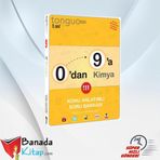 0'dan 9'a Kimya Konu Anlatımlı Soru Bankası Tonguç Akademi