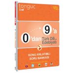0dan 9a Türk Dili Ve Edebiyatı Konu Anlatımlı Soru Bankası-Tonguç Akademi Yayınları