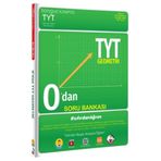 0'dan TYT Geometri Soru Bankası-Tonguç Kampüs Yayınları