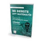 0'ın Da 0'ı 90 Derste Ayt Matematik Kampı Video Ders Kitabı... +1 Başvuru Kitabı