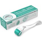 1.0 Drs 192 Derma Rulo Tıbbi Sınıf 192 Iğneler Titanyum Mikro Iğneleme Terapisi Dermaroller Yüz Cilt Bakımı ve Saç Büyümesi Için (Yurt Dışından)