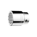 1" 12 Köşe (Yıldız) Lokma Anahtar - 70 mm