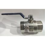 1.1/4" Küresel Kollu Vana Pirinç Kv 010
