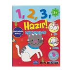 1 2 3 Hazır Hayvanlar 3 Yaş-Parıltı Yayıncılık