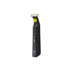 1-2 Saat QP6530/16 Oneblade Pro Tıraş Makinesi Şarjlı 1-3 Siyah