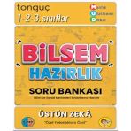 1. 2. Ve 3. Sınıflar İçin Bilsem Hazırlık Soru Bankası Tonguç Akademi