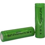 1.2V 1200 Mah - Aa - Ni-Cd Şarjlı Pil - Başsız / Flat Head