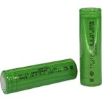 1.2V 800 Mah - Aa - Ni-Cd Şarjlı Pil - Başsız / Flat Head