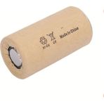 1.2V Nı-Cd 1300 Mah Elektrikli Süpürge Şarjlı Matkap El Aletleri Pili SP1300SC - 1 Adet
