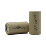 1.2V Ni-Cd Sc 2000 Mah Kağıt Şarjlı Pil 10C Başsız/Flat Head