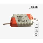1-3X1 Watt Led Driver Mini Adaptör 12 Volt 350Ma