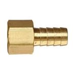 1-4"-8 Mm Sari Hortum Rekoru Dişi
