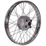 1.40 X 18 Telli Jant Arka 2.50 X 2.75 -18 Cg - Agk - Breton - Mondıal Tel Kalınlığı 4mm