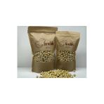 1.5 Kg Kavrulmuş Fındık Kraft Paket Pencereli