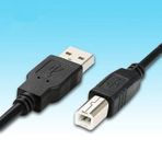 1.5 M Usb Yazıcı Kablosu Usb 2.0 Yazıcı Tarayıcı Kablosu