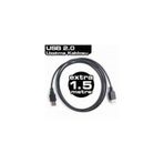 1.5 METRE 1.5MT USB UZATMA KABLOSU USB UZATMA ERKEK DİŞİ KABLO