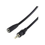 1.5 Metre 3.5mm Kulaklık Ekleme Uzatma Kablosu Dişi Erkek Stereo