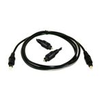 1.5 Metre Dijital Optik Ses Kablosu Toslink Digital Optical SPDIF