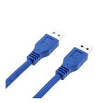 1.5 metre erkek erkek usb 3.0 kablo
