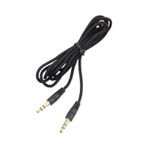 1.5 Metre Gold Soket AUX Stereo Ses Kablosu 150cm. 3,5mm Jack