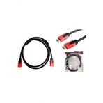 1.5 Metre Hdmi Ipli Posetli Kablo Pl-8006