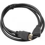 1.5 Metre Hdmi Uzatma Kablosu Dişi Erkek Hdmı 1.5 M High Speed Extension Cable